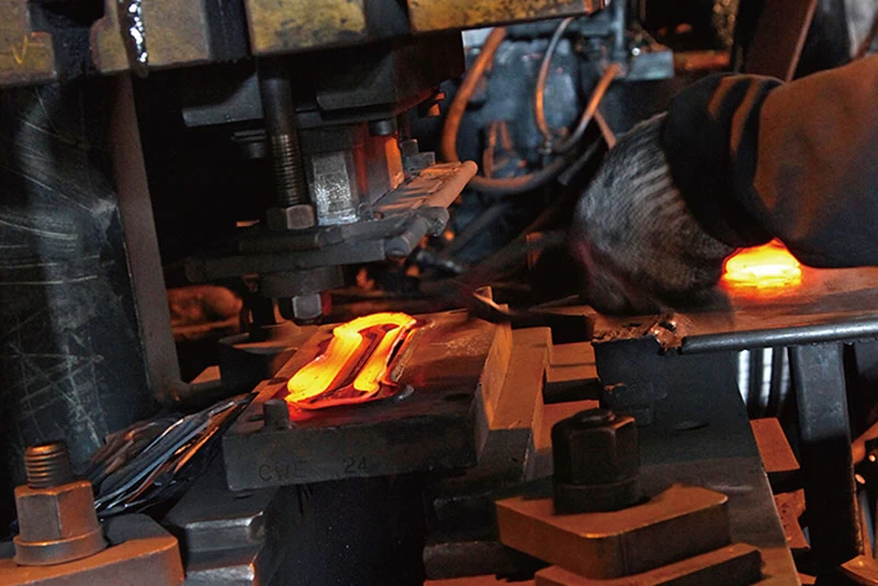 Hot Forging