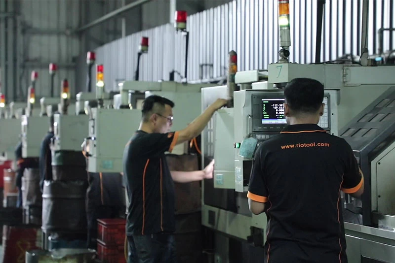 CNC Machining-Ratchet-Heavy Duty Sockets-Bit