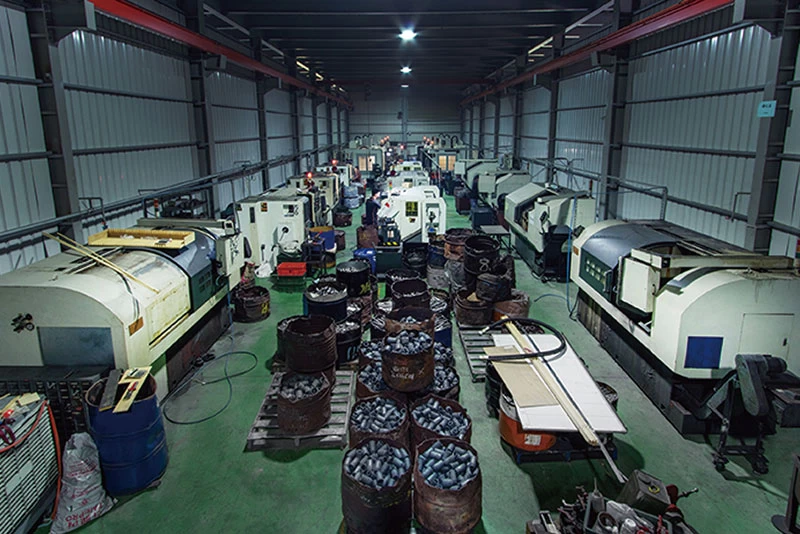 CNC Machining-Ratchet-Heavy Duty Sockets-Bit