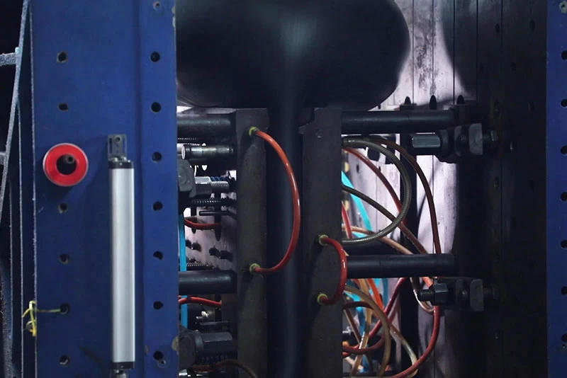 Blow Mold Case Molding