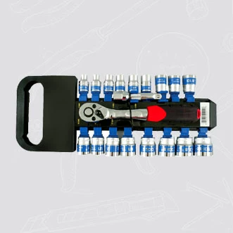 hanger set steel rail