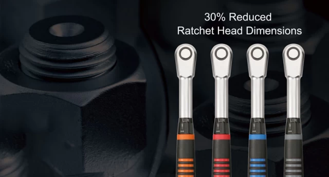 ratchet handle