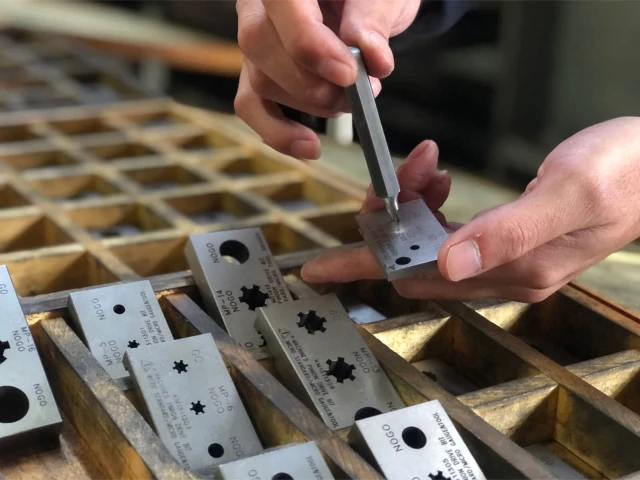 Precision Gauge Dimensional Inspection