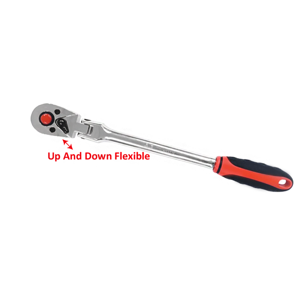  KS TOOLS 3/8 SlimPOWER Reversible Ratchet, 72 Teeth, one Size,  Clear : Tools & Home Improvement